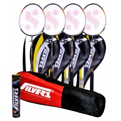 Silvers Legend Badminton Combo 5